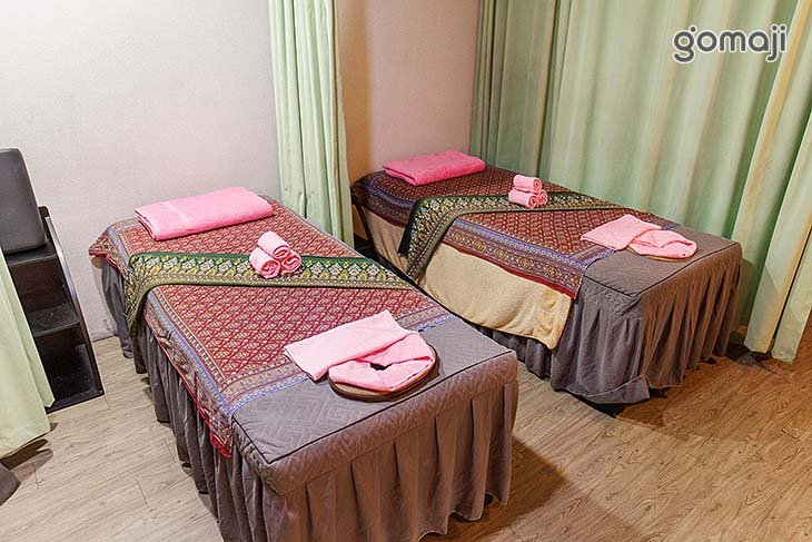 泰晶喜足體會館