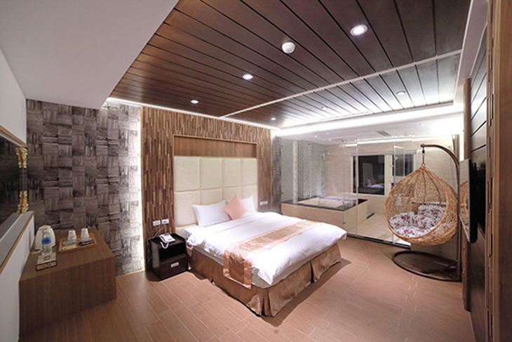 礁溪-園仔湯旅店 礁溪-園仔湯旅店