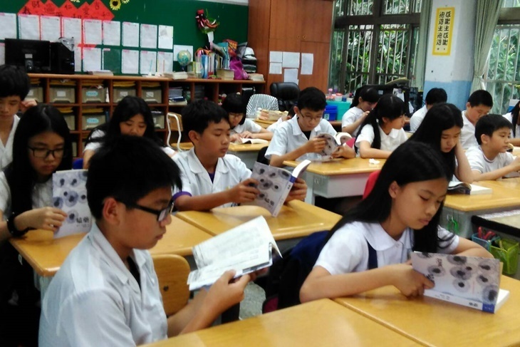 一起夢想－故事便當閱讀巡迴