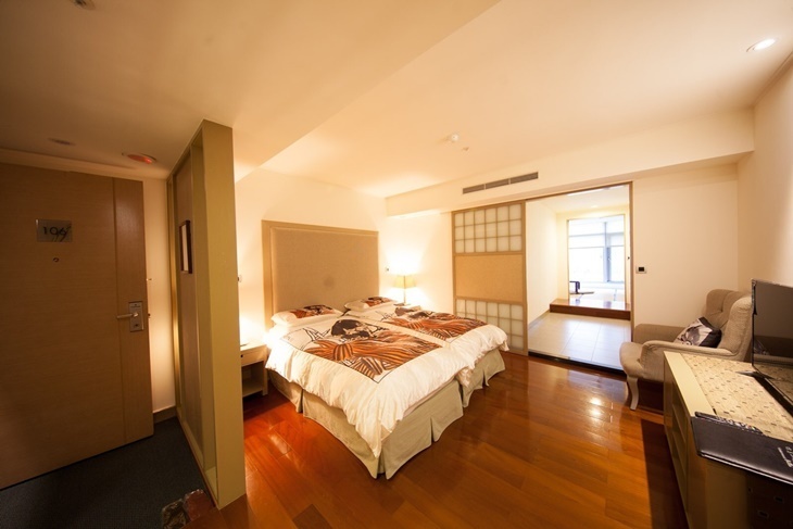 苗栗泰安-竹美山閣溫泉會館