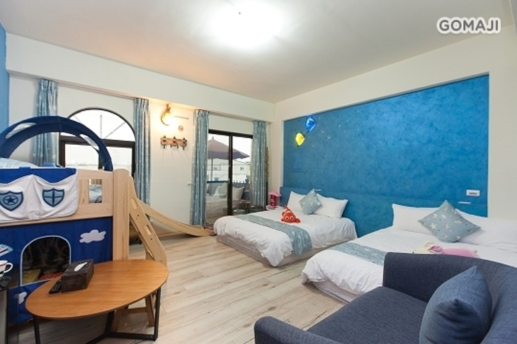 花蓮-東岸邊境民宿