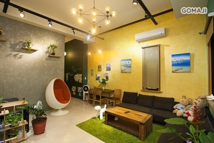 花蓮-東岸邊境民宿