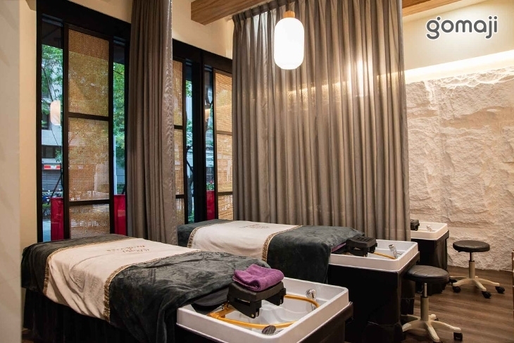 玥悅越式洗髮館