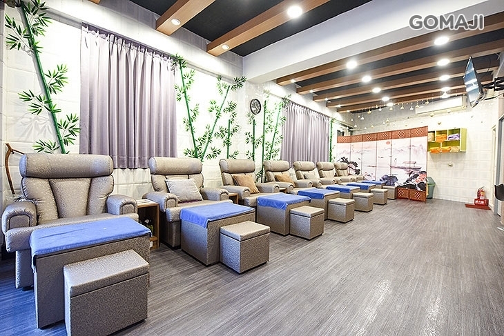 喜悅足體健康會館(南崁店)