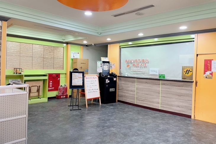 桃園中壢A22薇旅