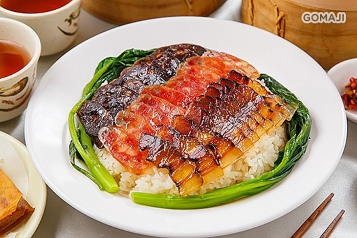 紅寶石港式飲茶