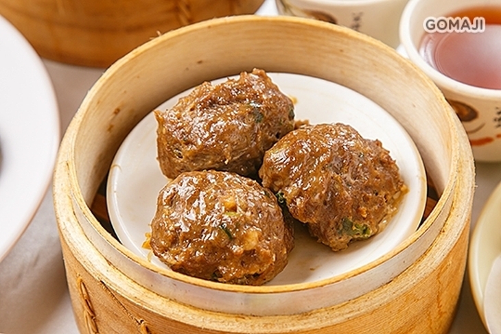 紅寶石港式飲茶