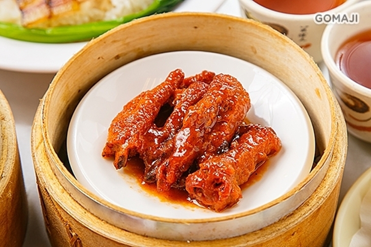 紅寶石港式飲茶