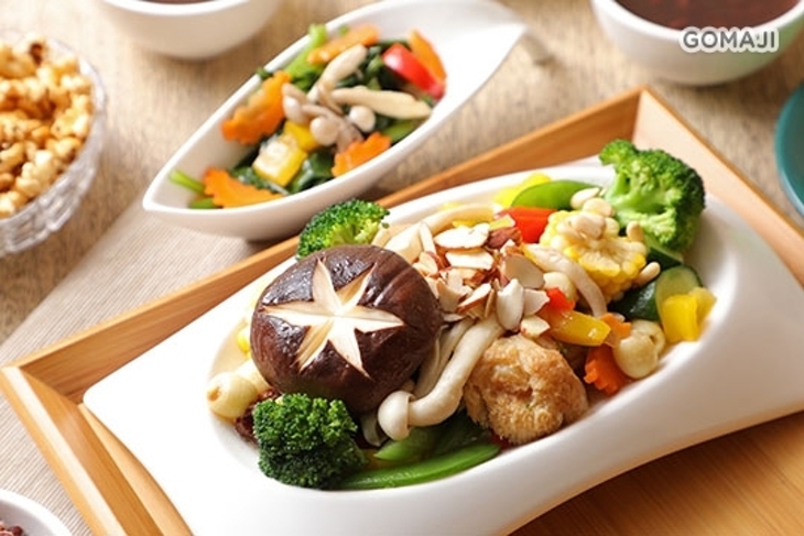 靜心園有機蔬食咖啡館