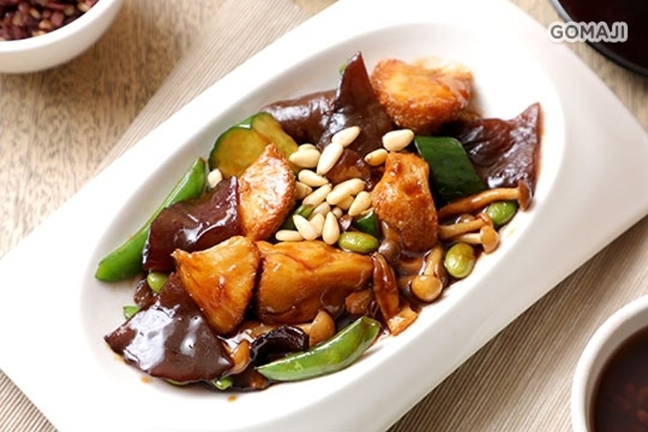 靜心園有機蔬食咖啡館