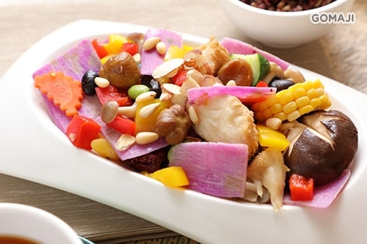 靜心園有機蔬食咖啡館