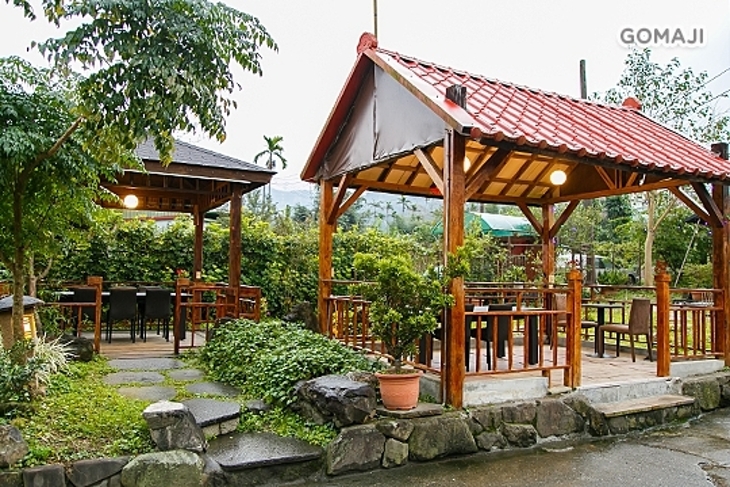 町香庭園休閒餐廳_30巷咖啡館