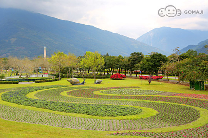 花蓮-新光兆豐休閒農場