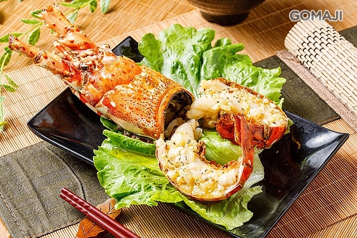 半島秘境-人魚空間海鮮創意料理
