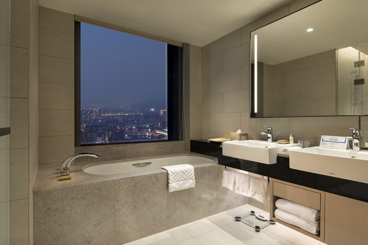 台北新板希爾頓酒店