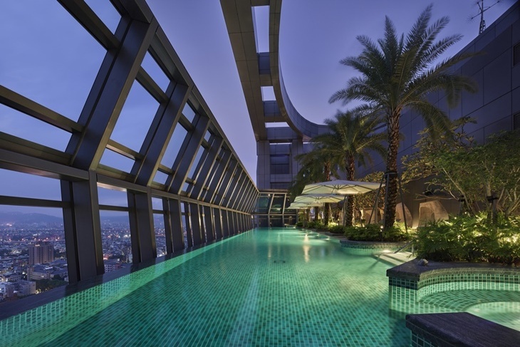 台北新板希爾頓酒店