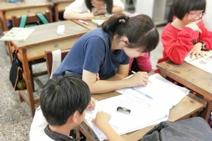 一起夢想－逆風高飛兒少課後照顧計畫