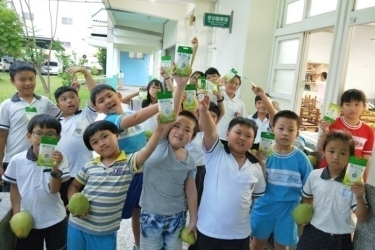 一起夢想－逆風高飛兒少課後照顧計畫