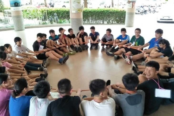 一起夢想－逆風高飛兒少課後照顧計畫