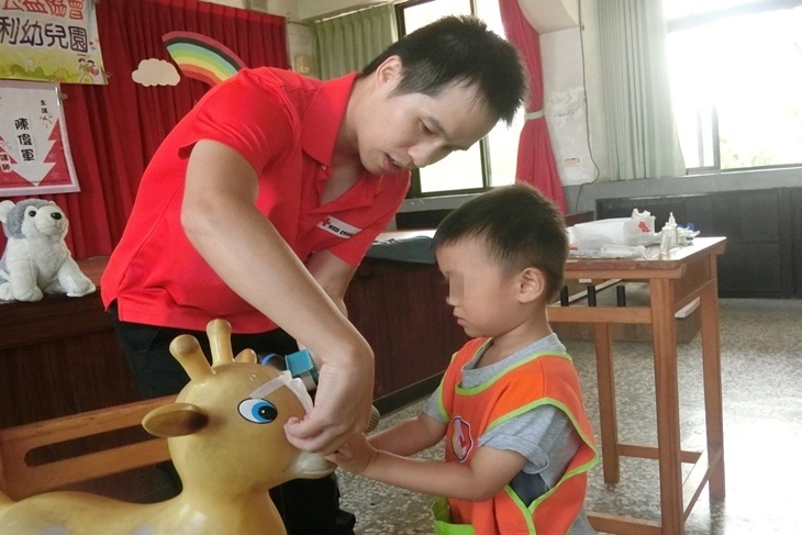 彰化急救照護知識社區深耕計畫