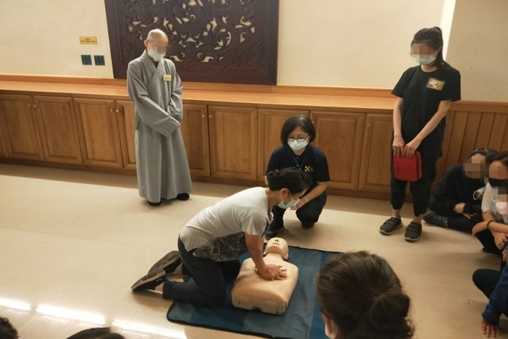 彰化急救照護知識社區深耕計畫