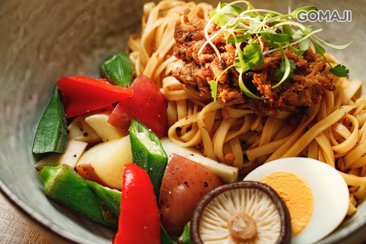 餘生漫漫｜輕食空間