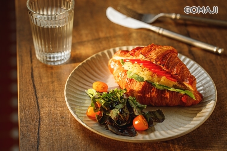 餘生漫漫｜輕食空間