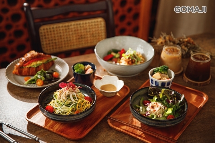 餘生漫漫｜輕食空間
