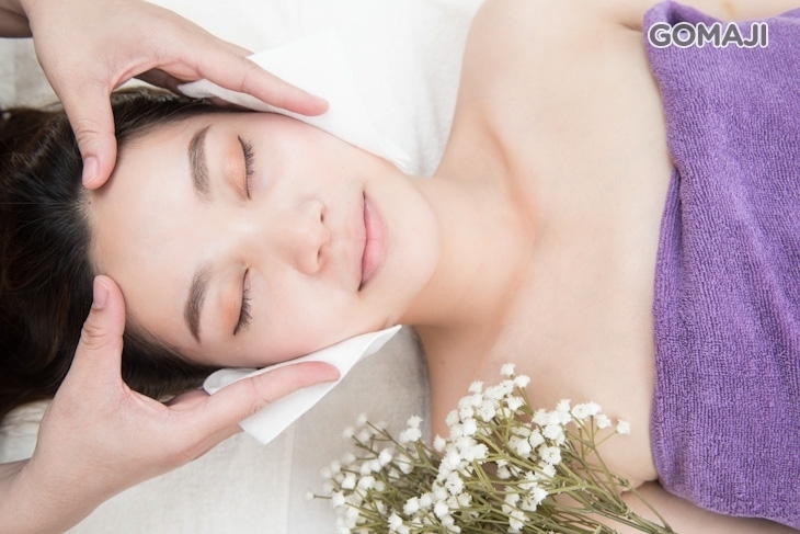 康姿多儷SPA氧生殿(太興店)