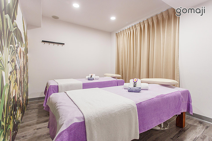 泰芝心健康舒壓 SPA