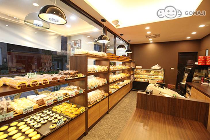 貝軒手作烘培屋(豆桑)