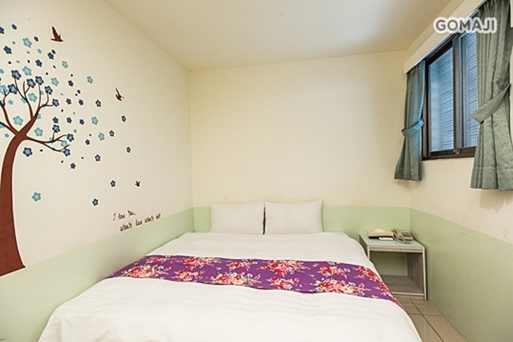 桃園-日涵假期旅館