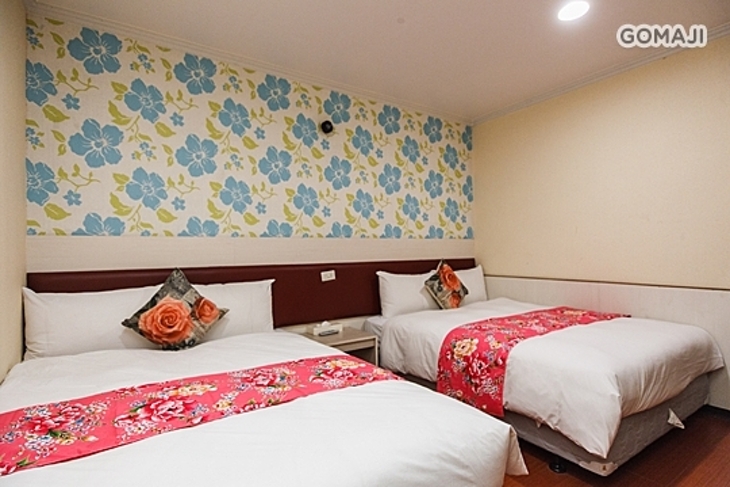 桃園-日涵假期旅館