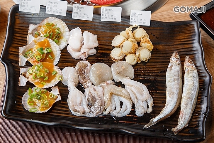 千兵衛日式燒肉鍋物吃到飽(中壢店)