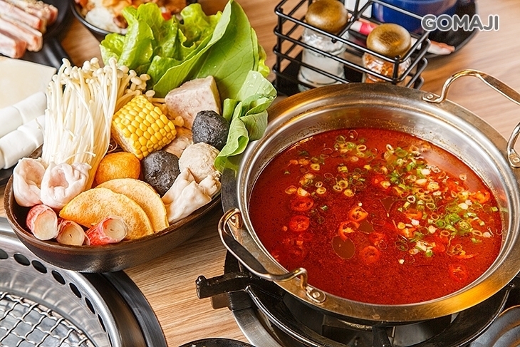 千兵衛日式燒肉鍋物吃到飽(中壢店)