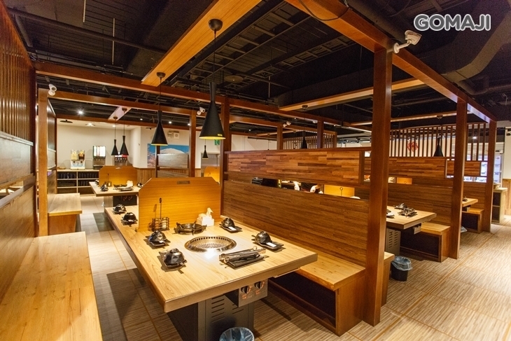 千兵衛日式燒肉鍋物吃到飽(中壢店)