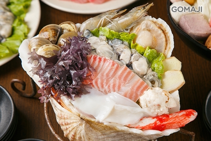 御品日式涮涮鍋