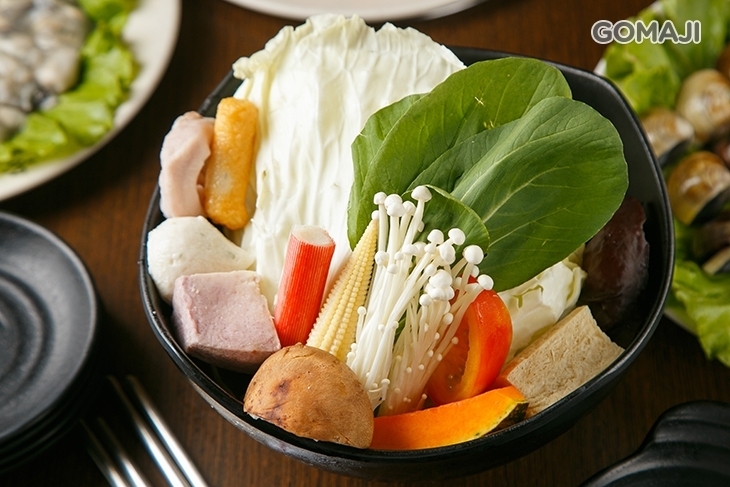 御品日式涮涮鍋