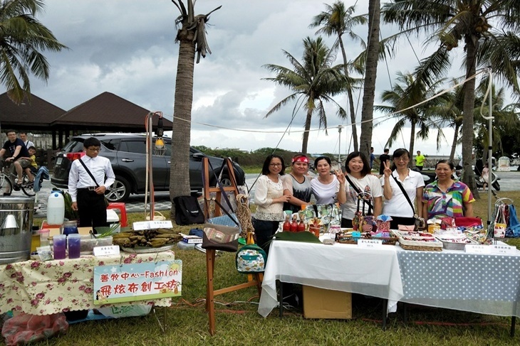 一起夢想－單親媽媽脫貧自立