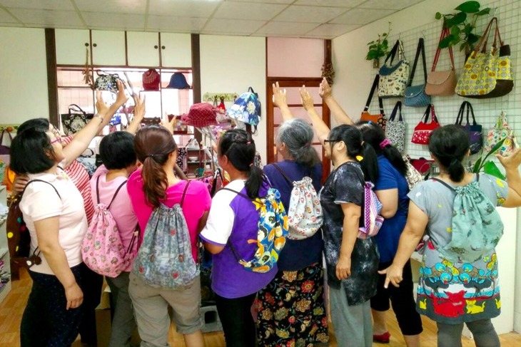 一起夢想－單親媽媽脫貧自立