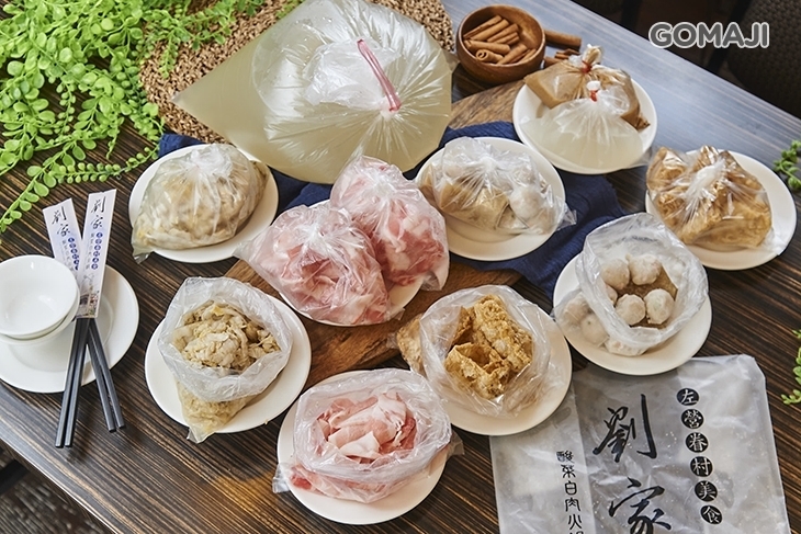 劉家酸白菜火鍋(岡山店)