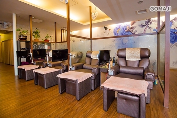 三沐足體養生館(大里店)