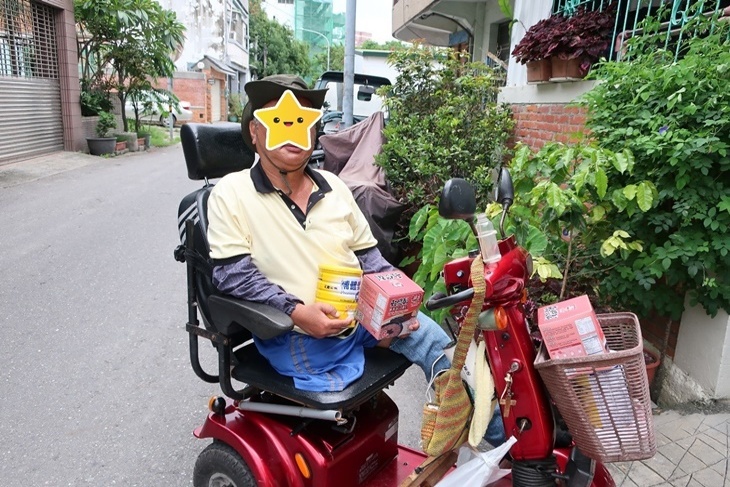 台東經濟邊緣戶民生物資募集
