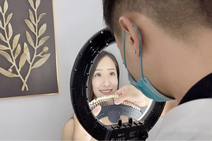 White Smile 牙齒淨白美學中心