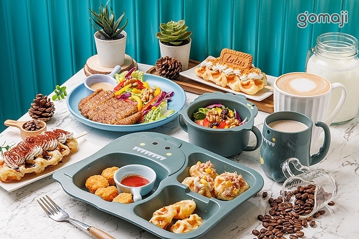 悠樂間 Shalom Cafe