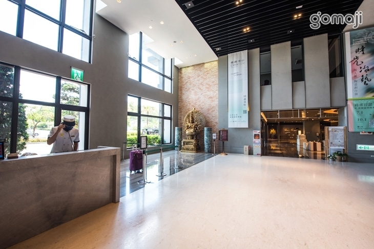 嘉義-長榮文苑酒店