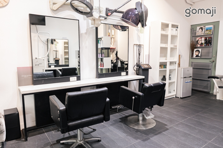 AiLi Hair Color perm &cut