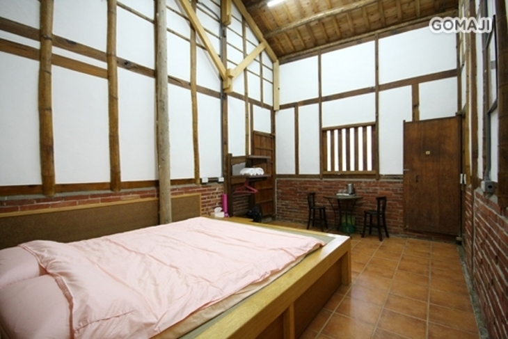 竹山-有竹居民宿