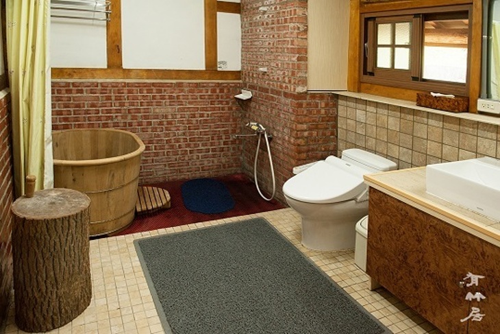 竹山-有竹居民宿