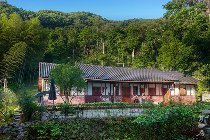 竹山-有竹居民宿